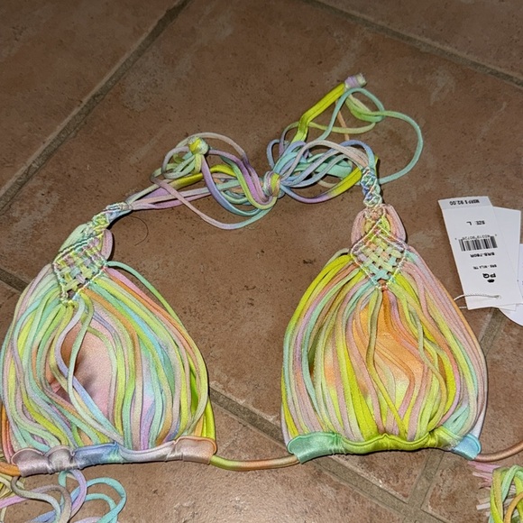 New with Tags Large Pily Q bikini - Picture 3 of 4
